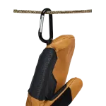Manusi Snowboard BURTON - [ak] Clutch GORE-TEX Leather Mittens Honey